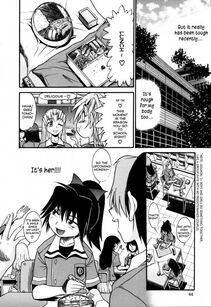 Distance - Ochiru Tenshi Ch. 1 - Photo #68