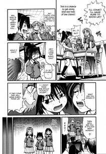 Distance - Ochiru Tenshi Ch. 1 - Photo #70