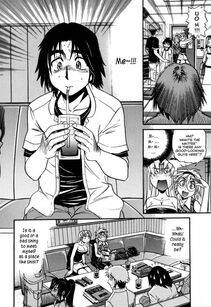 Distance - Ochiru Tenshi Ch. 1 - Photo #72