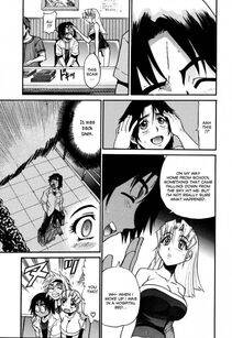 Distance - Ochiru Tenshi Ch. 1 - Photo #75