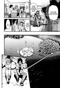 Distance - Ochiru Tenshi Ch. 1 - Photo #76
