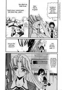 Distance - Ochiru Tenshi Ch. 1 - Photo #80