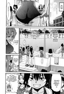 Distance - Ochiru Tenshi Ch. 1 - Photo #111