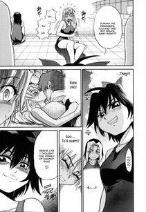 Distance - Ochiru Tenshi Ch. 1 - Photo #112