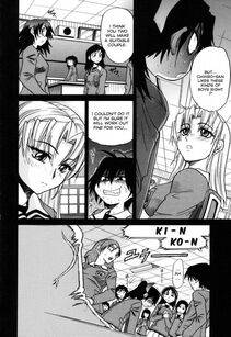 Distance - Ochiru Tenshi Ch. 1 - Photo #117
