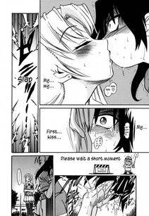 Distance - Ochiru Tenshi Ch. 1 - Photo #169