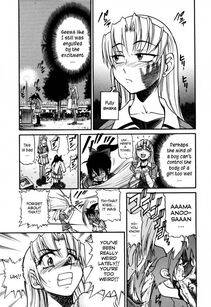Distance - Ochiru Tenshi Ch. 1 - Photo #170