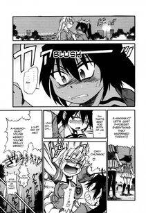 Distance - Ochiru Tenshi Ch. 1 - Photo #174
