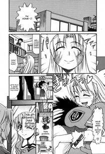 Distance - Ochiru Tenshi Ch. 1 - Photo #175