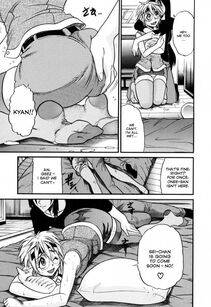 Distance - Ochiru Tenshi Ch. 1 - Photo #180
