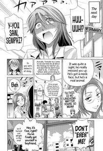 Distance - The Melancholy of Yuu-sensei Ch. 1 - Photo #28