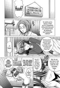 Distance - The Melancholy of Yuu-sensei Ch. 2 - Photo #10