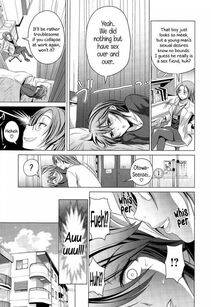 Distance - The Melancholy of Yuu-sensei Ch. 2 - Photo #11