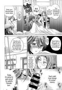 Distance - The Melancholy of Yuu-sensei Ch. 2 - Photo #14