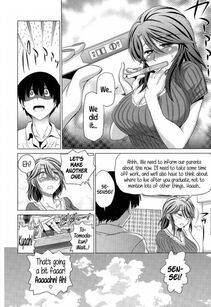 Distance - The Melancholy of Yuu-sensei Ch. 2 - Photo #36