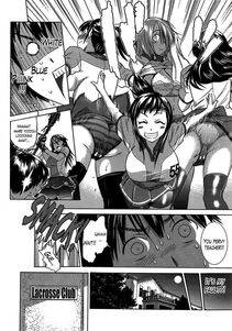 Distance - Girls Lacrosse Club Chapter 1 - Photo #9