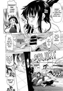 Girls Lacrosse Club - Chapter 6 - Photo #10
