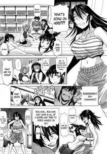 Girls Lacrosse Club - Chapter 6 - Photo #11