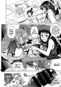 Girls Lacrosse Club - Chapter 6 - Photo #14