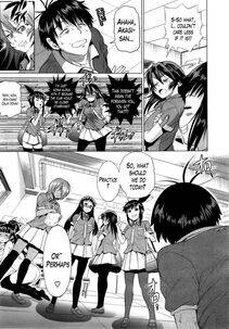 Girls Lacrosse Club - Chapter 6 - Photo #41