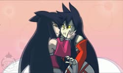 Ahri Selfcest Lesbian