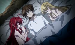 Season 3 - High School DxD - Episode 1 - English sub