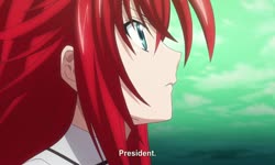 Season 3 - High School DxD - Episode 2 - English sub