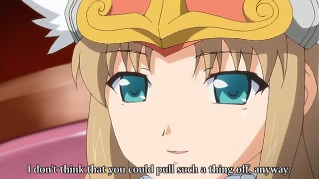 Valkyrie Choukyou Semen Tank no Ikusa Otome 1