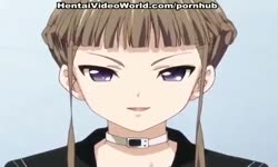 Anime Girl Tied Up
