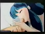 Invader Lum Handjob(Urusei Yatsura)