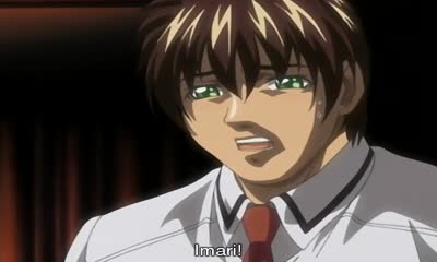 Bible Black - La Noche De Walpurgis - Episode 5 - English