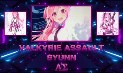 [AΣ] Masou Gakuen HxH AMV – VALKYRIE ASSAULT (SYUNN)