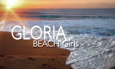 Beach Girls - 3D Animation