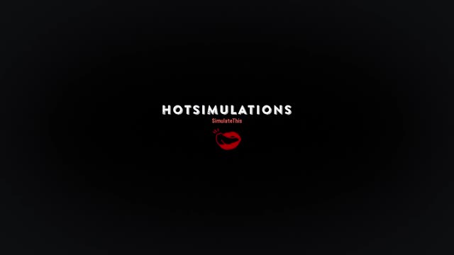 Futanari demons fucking nuns in a 3d animation