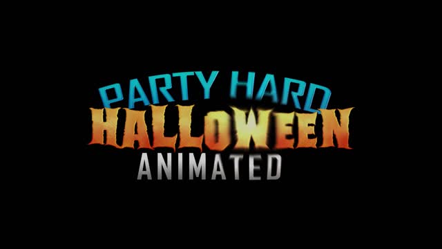 Party Hard Halloween - 3D Futanari Fantasy Animation