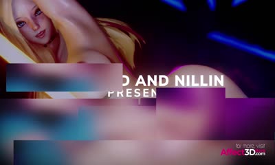 Nilin's Deviant 3D Animation Pack 3