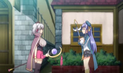 Renseijutsushi Colette no H na Sakusei Monogatari Episode 01.
