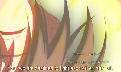 Season 1 - High School DxD - Episode 12 - English