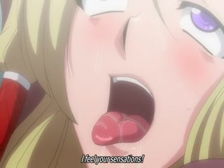 Soukou Kijo Iris - Bonus Scene - English
