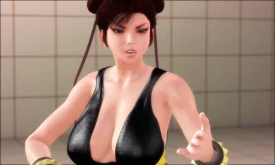 Don't Give Up Ch_n-Li